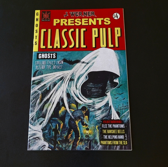 Classic Pulp: Ghosts - Picture 2 of 7